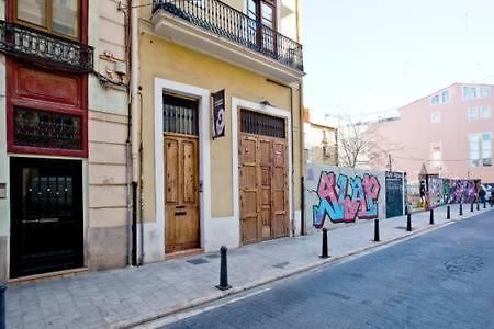 Apartament In Historic Center Βαλένθια Εξωτερικό φωτογραφία