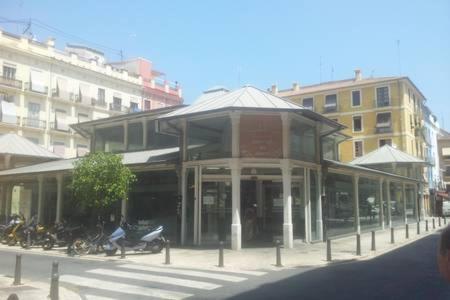 Apartament In Historic Center Βαλένθια Εξωτερικό φωτογραφία